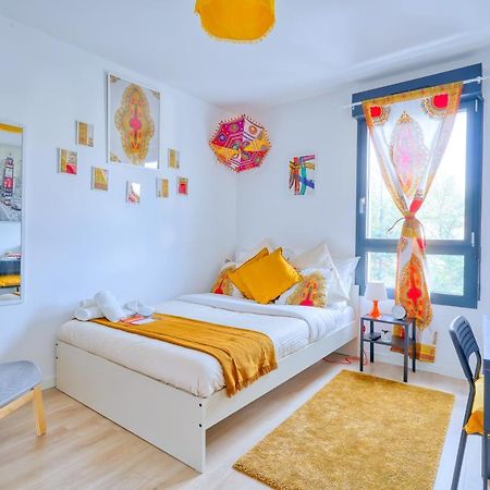 Chambres D'Hotes De Luxe Ma Suk サン＝ドニ エクステリア 写真