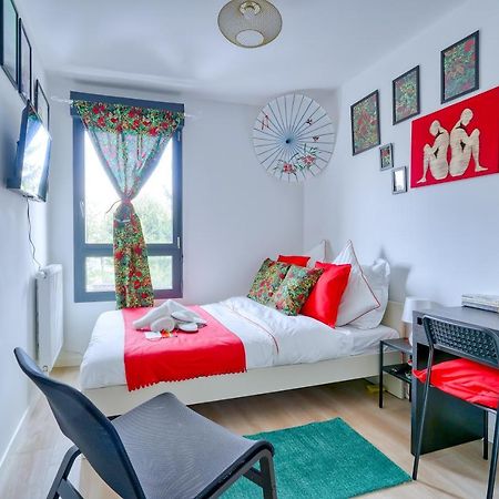 Chambres D'Hotes De Luxe Ma Suk サン＝ドニ エクステリア 写真