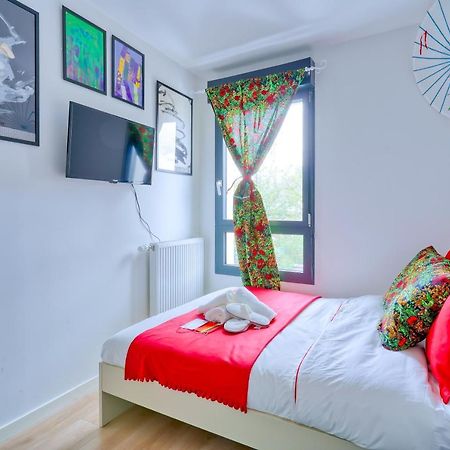 Chambres D'Hotes De Luxe Ma Suk サン＝ドニ エクステリア 写真