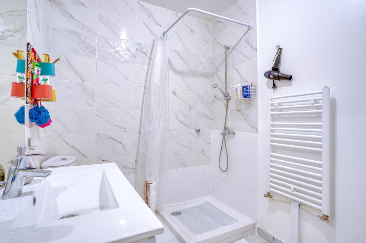 Chambres D'Hotes De Luxe Ma Suk サン＝ドニ エクステリア 写真