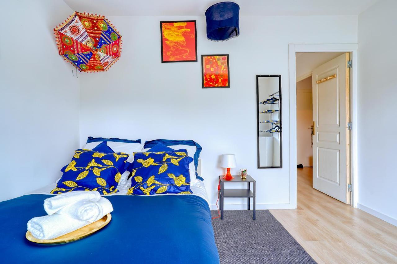 Chambres D'Hotes De Luxe Ma Suk サン＝ドニ エクステリア 写真