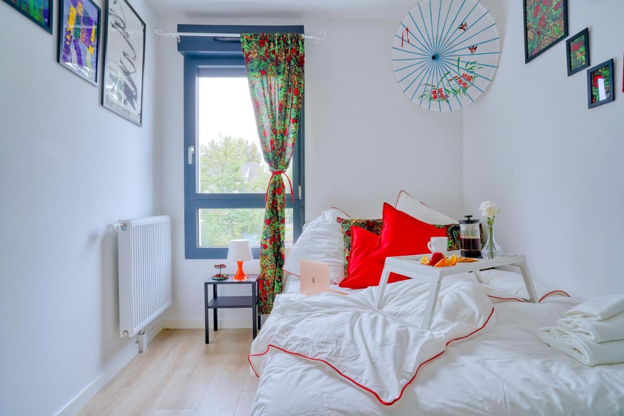 Chambres D'Hotes De Luxe Ma Suk サン＝ドニ エクステリア 写真