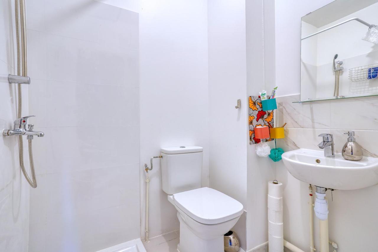 Chambres D'Hotes De Luxe Ma Suk サン＝ドニ エクステリア 写真