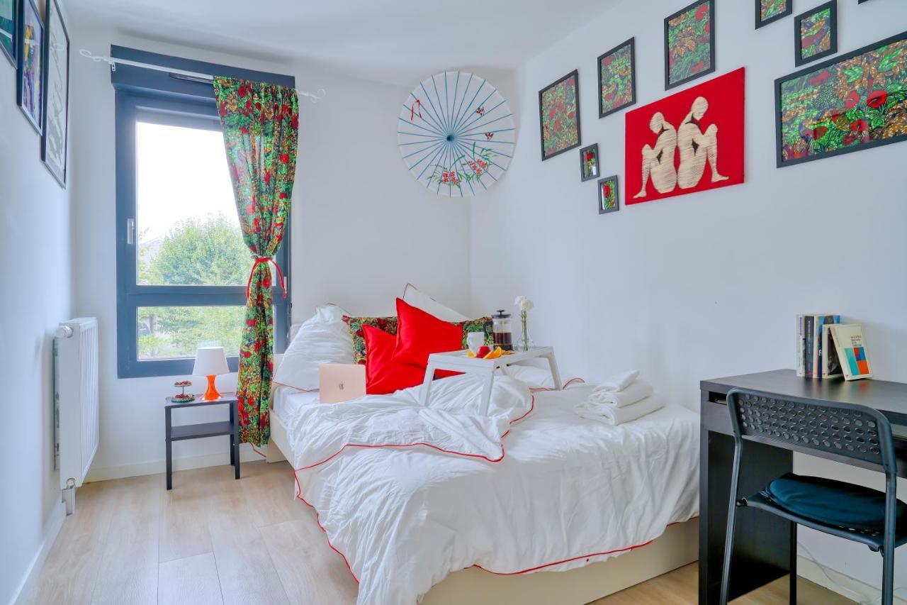 Chambres D'Hotes De Luxe Ma Suk サン＝ドニ エクステリア 写真