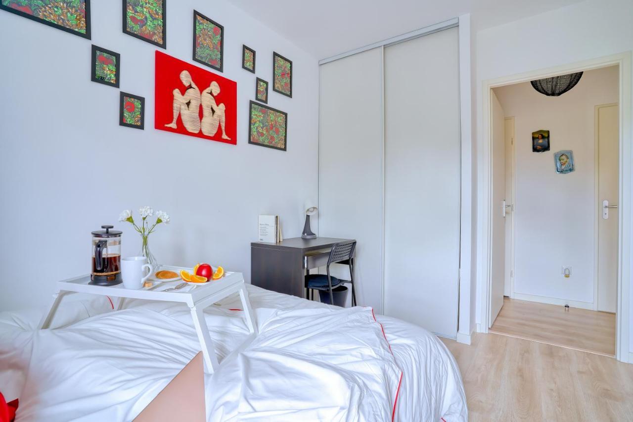 Chambres D'Hotes De Luxe Ma Suk サン＝ドニ エクステリア 写真