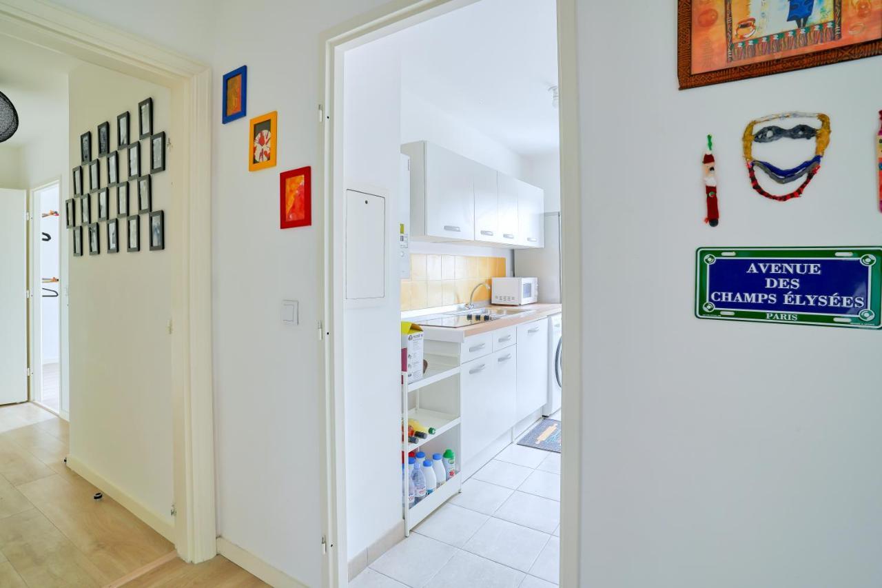 Chambres D'Hotes De Luxe Ma Suk サン＝ドニ エクステリア 写真