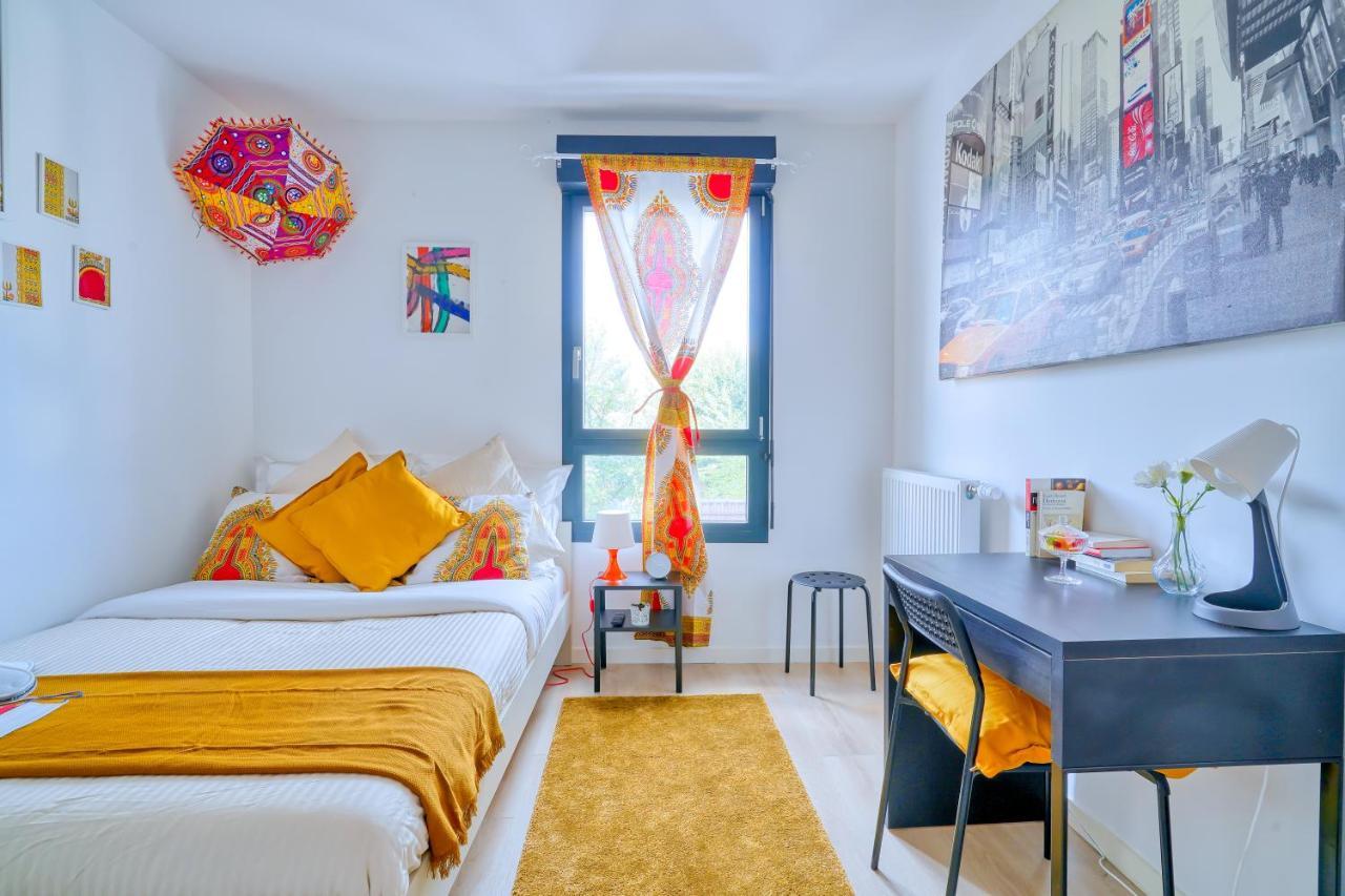 Chambres D'Hotes De Luxe Ma Suk サン＝ドニ エクステリア 写真