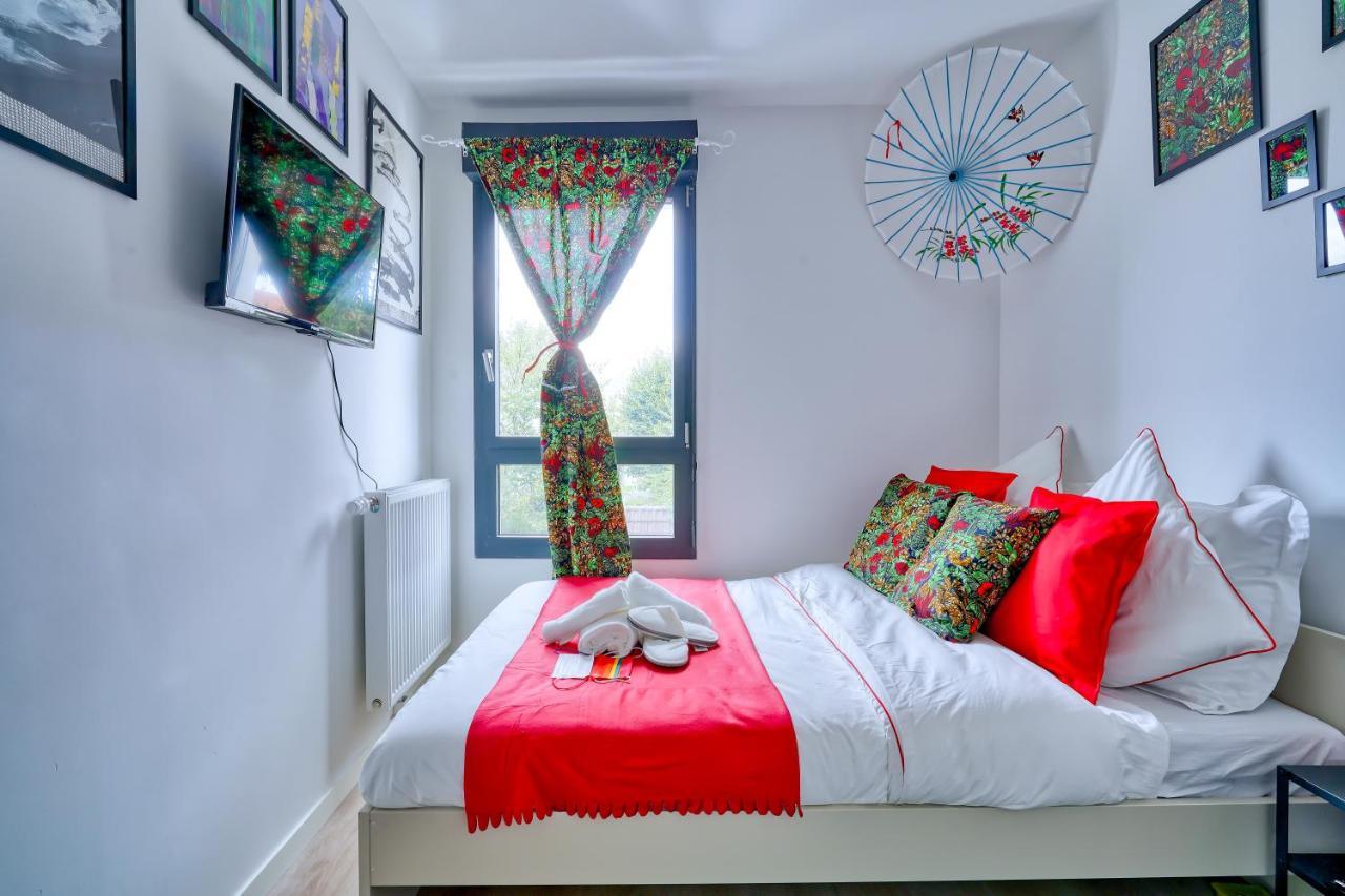 Chambres D'Hotes De Luxe Ma Suk サン＝ドニ エクステリア 写真