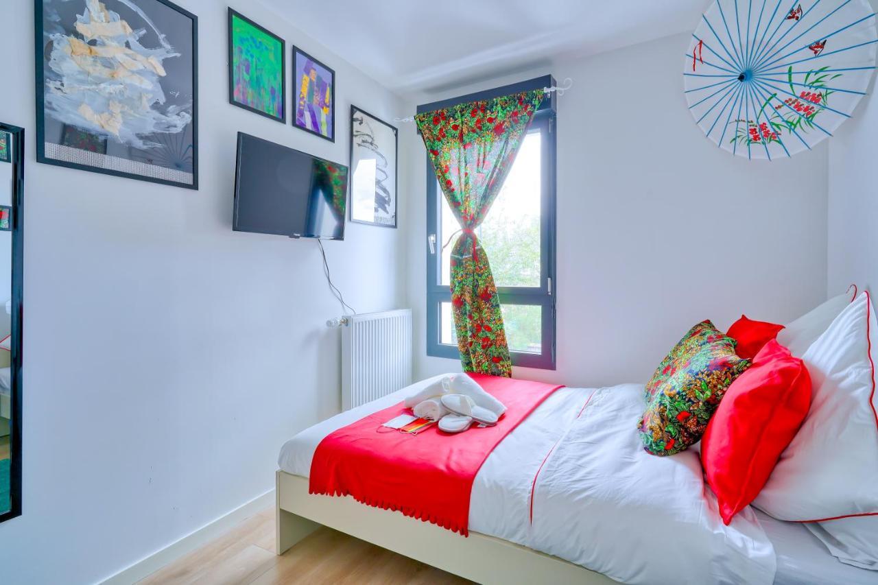 Chambres D'Hotes De Luxe Ma Suk サン＝ドニ エクステリア 写真