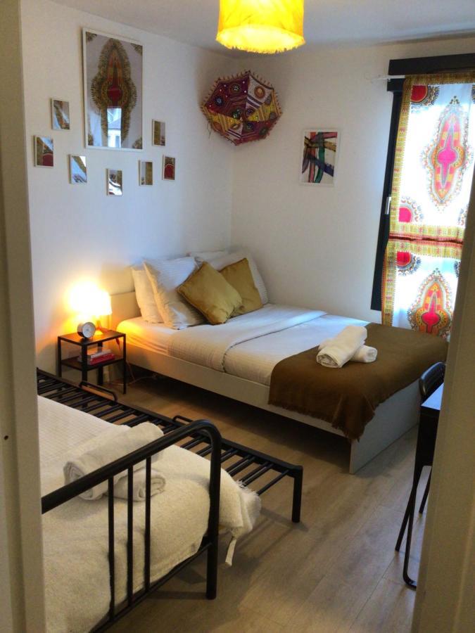 Chambres D'Hotes De Luxe Ma Suk サン＝ドニ エクステリア 写真