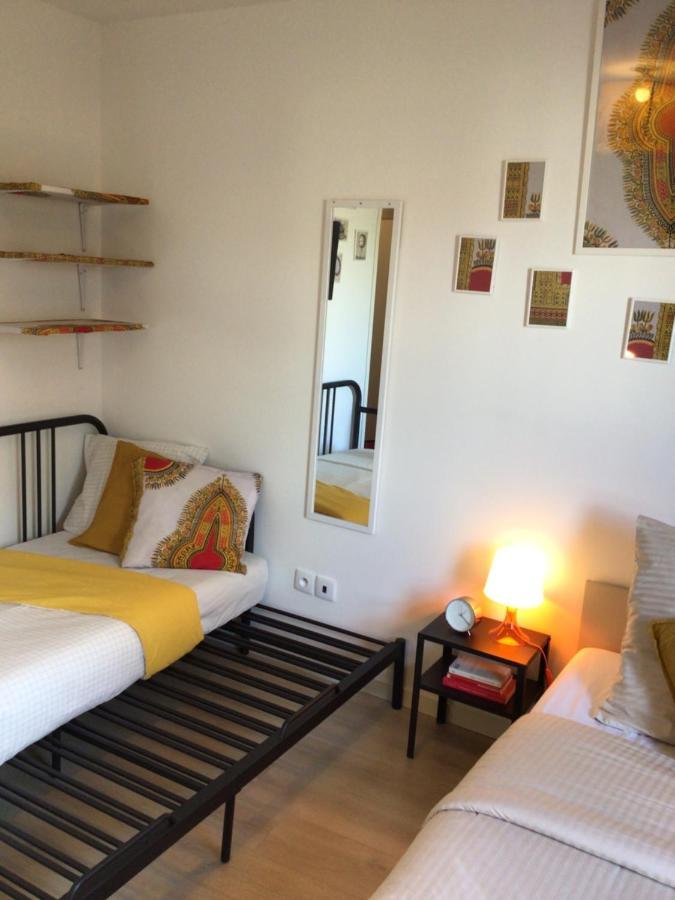 Chambres D'Hotes De Luxe Ma Suk サン＝ドニ エクステリア 写真