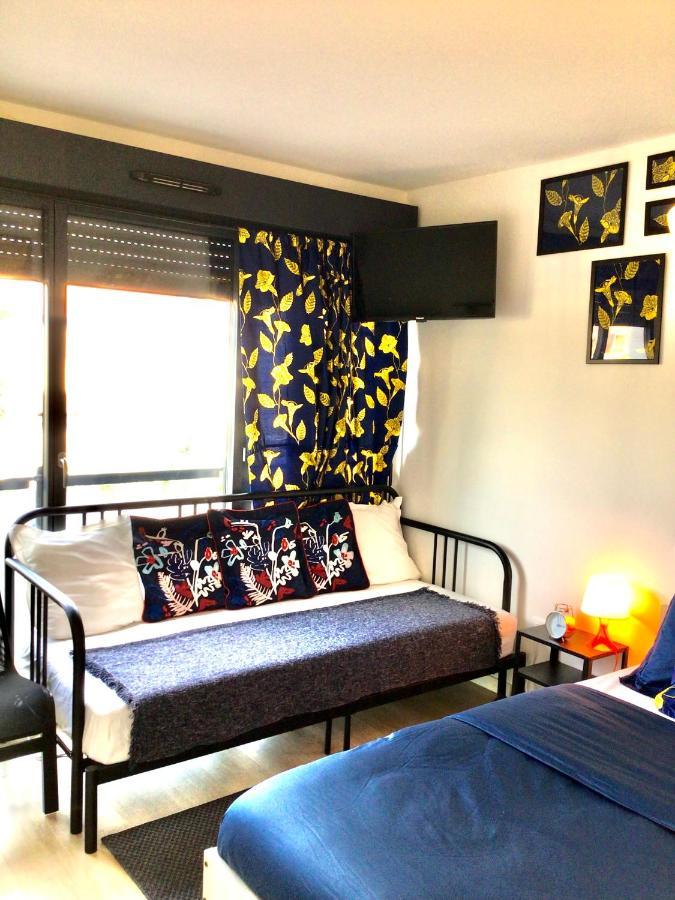Chambres D'Hotes De Luxe Ma Suk サン＝ドニ エクステリア 写真